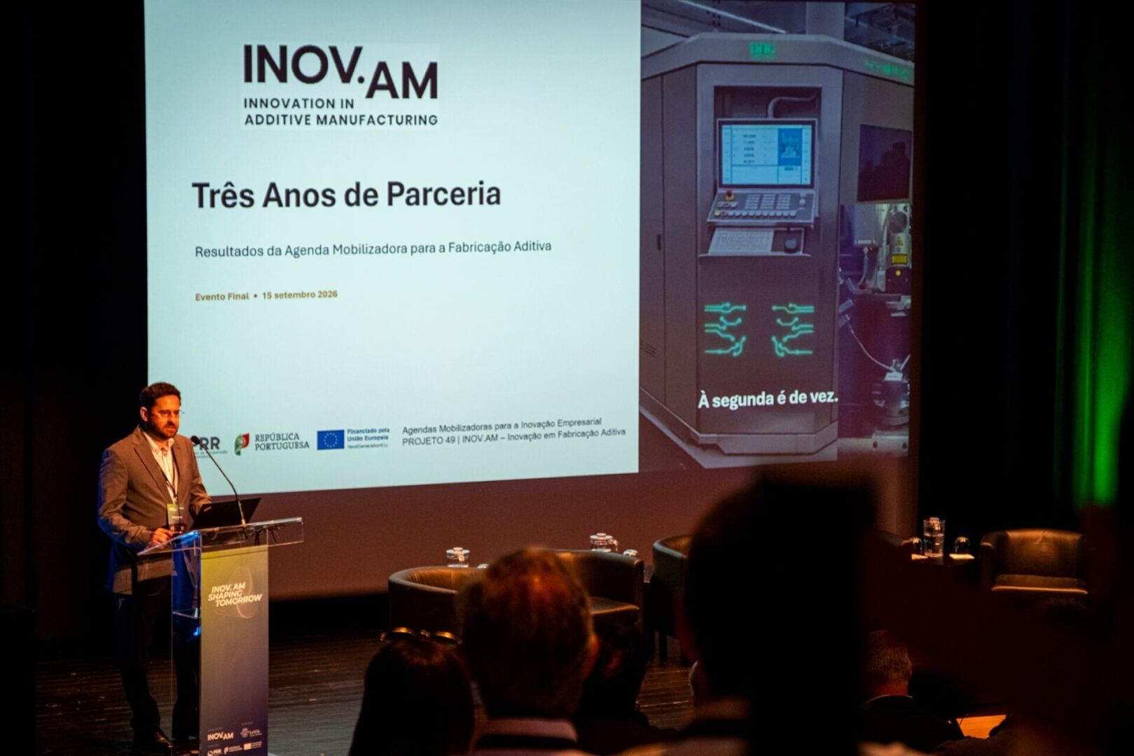 Agenda liderada pela Erofio produziu novos equipamentos e produtos para o mercado