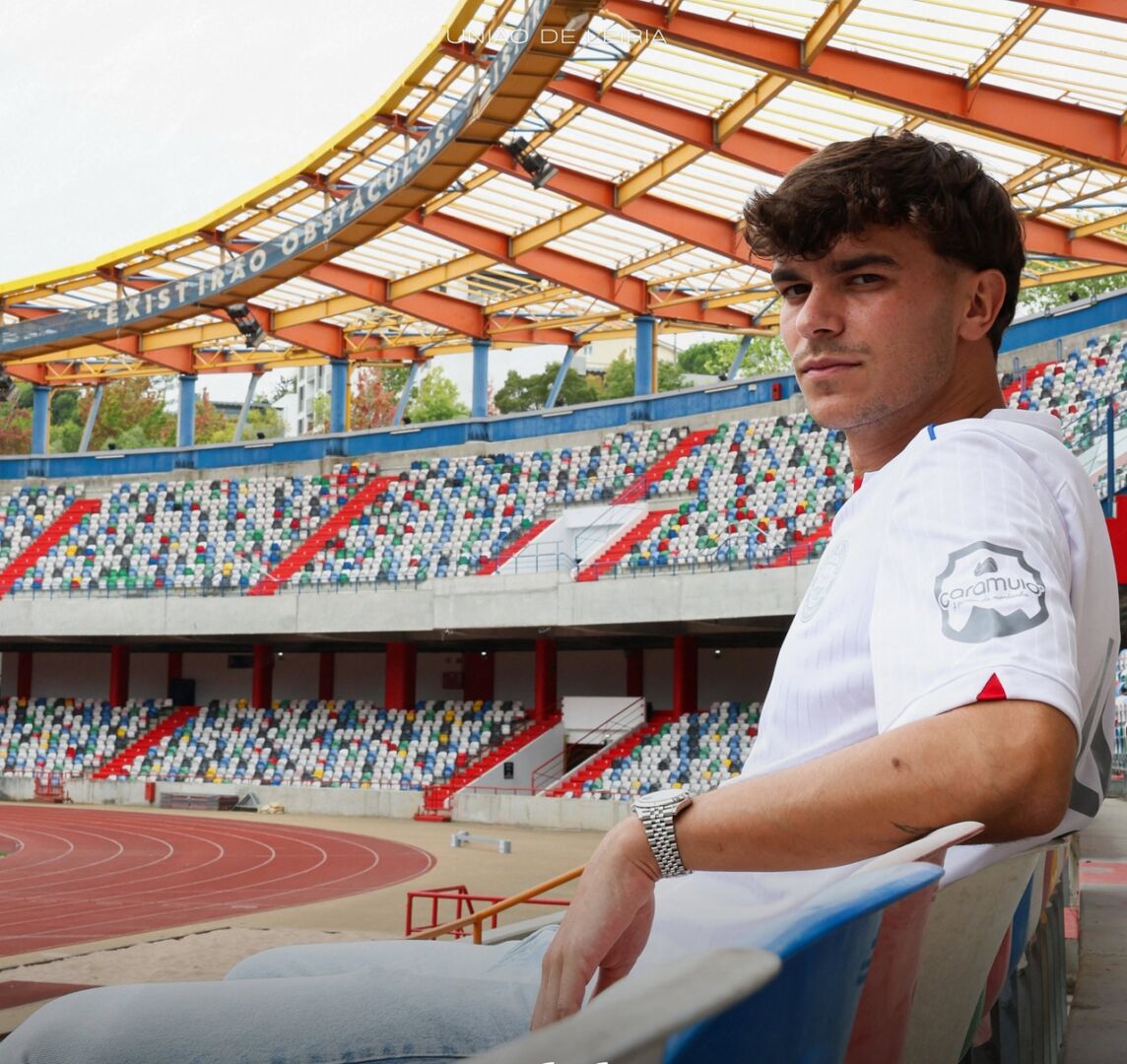 Três novidades no fecho do mercado de transferências para a União de Leiria