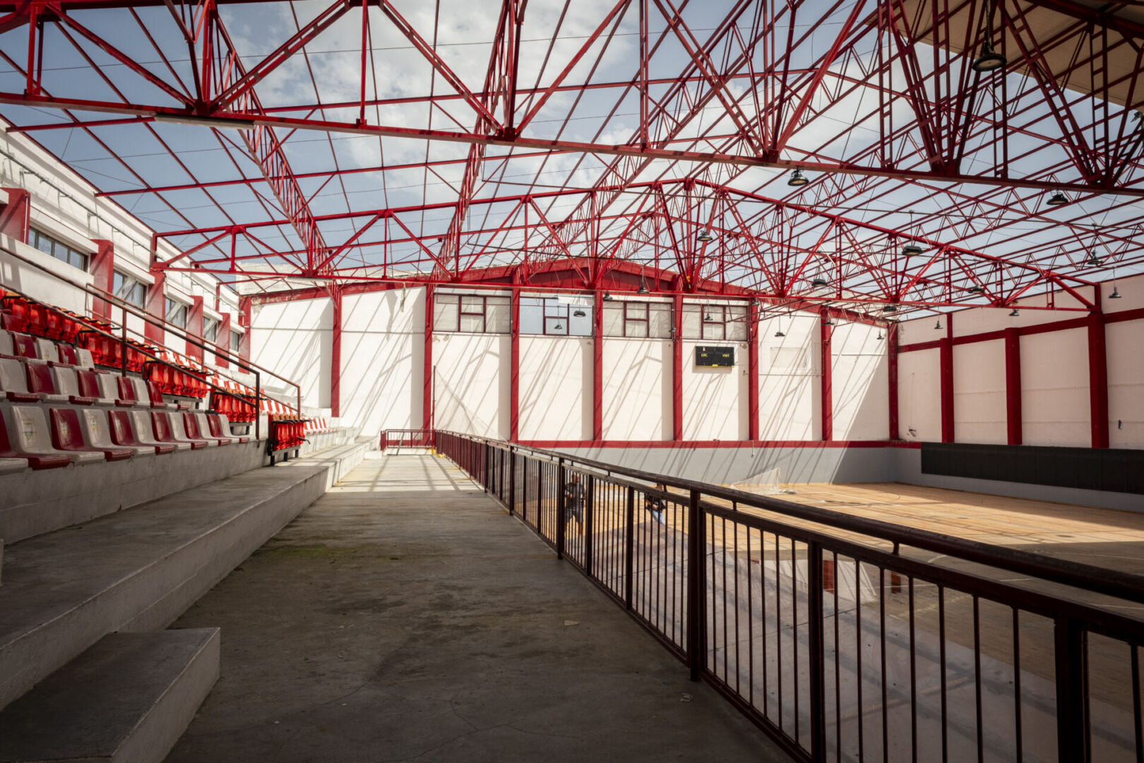 Intervenções em equipamentos desportivos em Leiria ultrapassam 10 milhões de euros