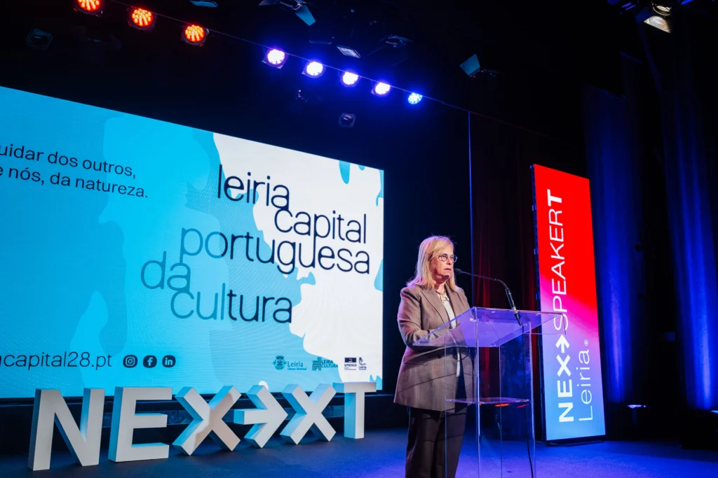 Leiria quer fazer da cultura motor de coesão e inovação