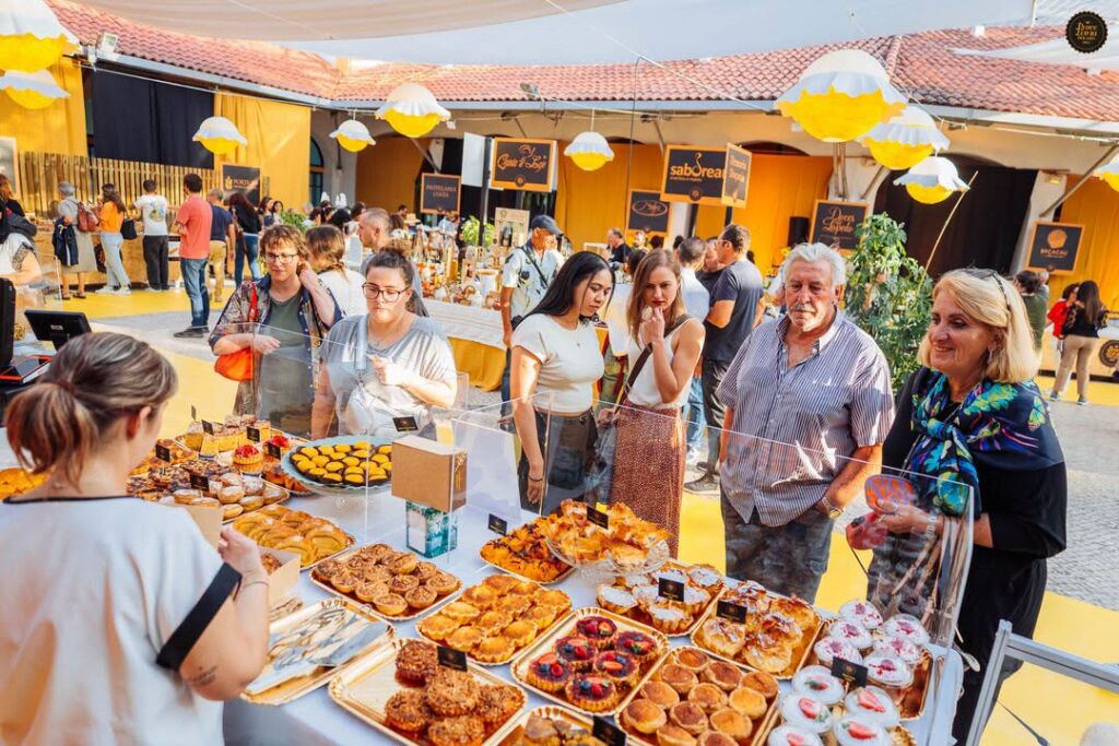 Prove Leiria Doçaria regressa ao Mercado de Santana com “sabores irresistíveis”
