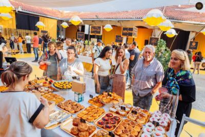 Prove Leiria Doçaria regressa ao Mercado de Santana com “sabores irresistíveis”