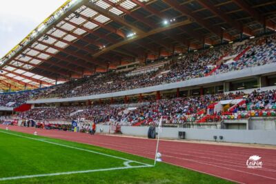 PSP identifica quatro indivíduos por atos de violência e uso de pirotecnia no jogo União de Leiria – Académica