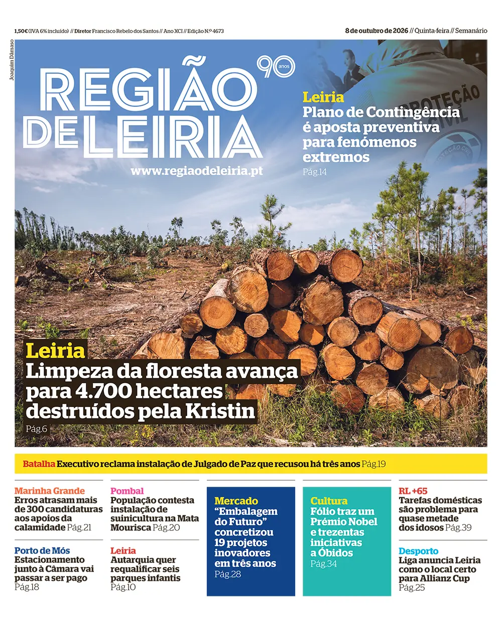 Edição 4673 de 8 outubro 2026
