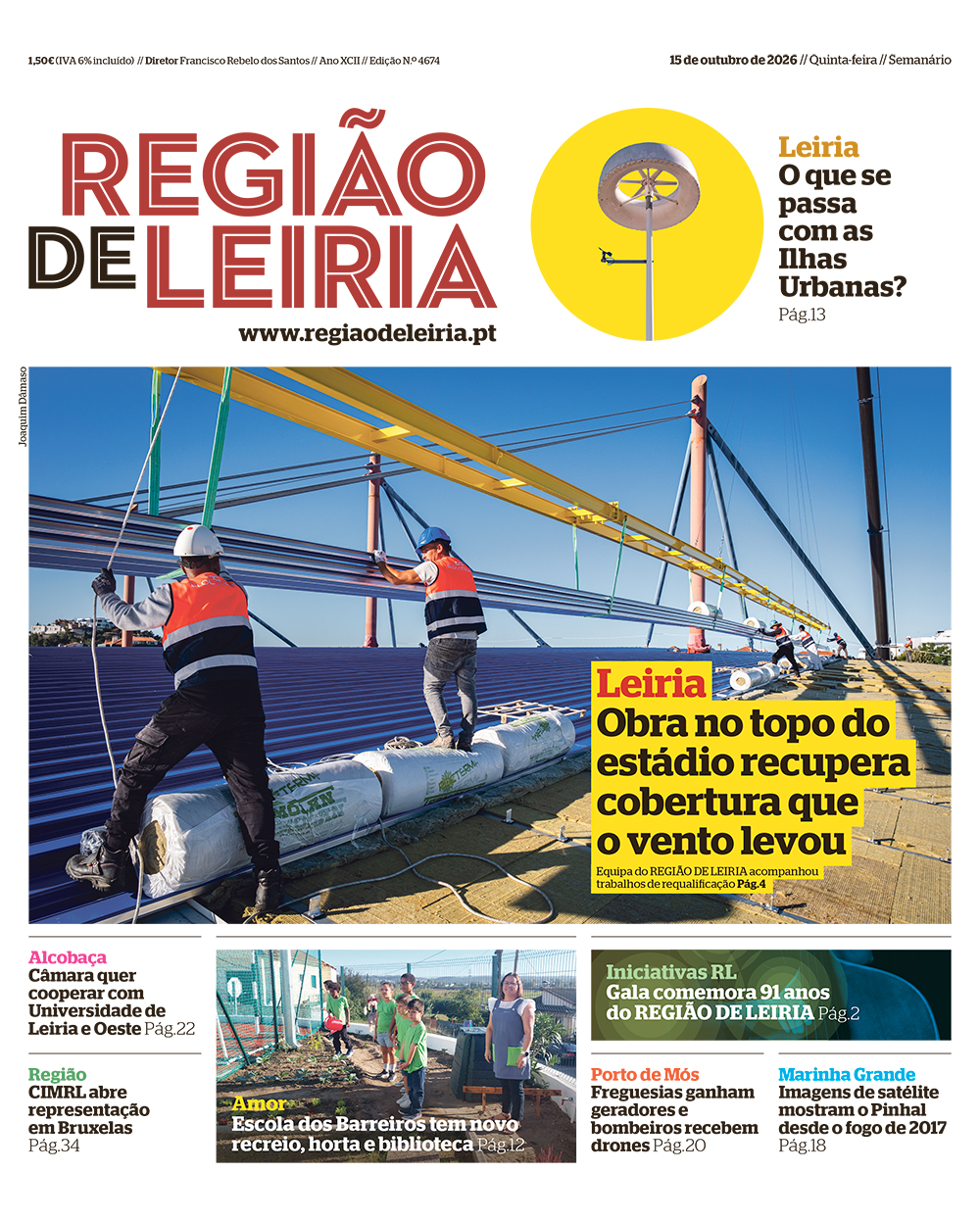 Edição 4674 de 15 outubro 2026