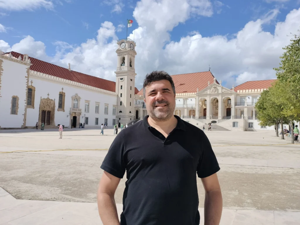 Pombalense reconhecido em concurso internacional
