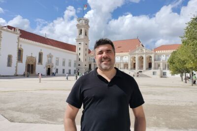 Pombalense reconhecido em concurso internacional