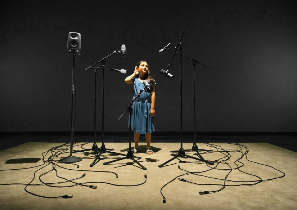 “Echo!”. Um espelho acústico lúdico e interativo a descobrir nas Caldas da Rainha