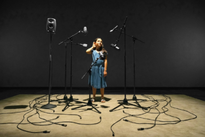 “Echo!”. Um espelho acústico lúdico e interativo a descobrir nas Caldas da Rainha