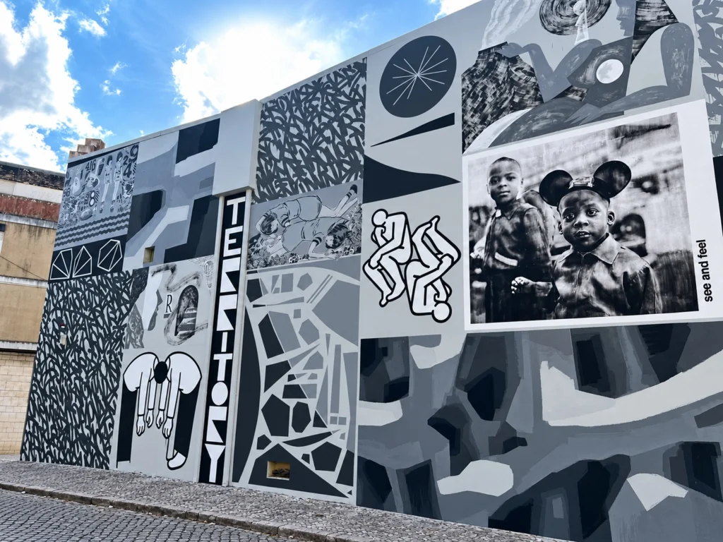 Armazém das Artes. Desafiantes horizontes novos em Alcobaça com “Territory”