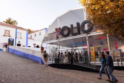 Abusos, protestos e ascensão da extrema direita dominam mesas de autor no Fólio