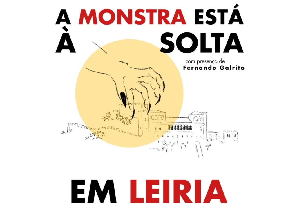 Filmes do festival Monstra em Leiria esta quinta-feira