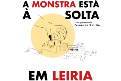 Filmes do festival Monstra em Leiria esta quinta-feira
