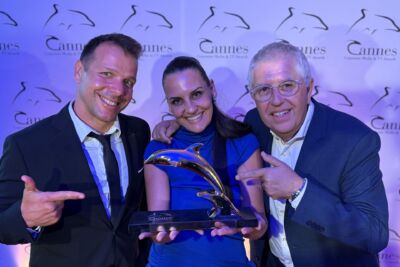 Curta-metragem do Mosteiro do Leitão vence prémio internacional em Cannes