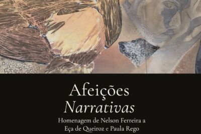 Obras de Nelson Ferreira no Panteão Nacional em homenagem a Eça, Paula Rego e Lila Nunes
