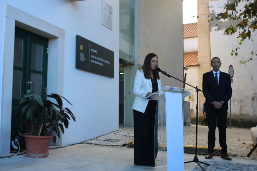 Tribunal da Nazaré ganha novas instalações após mais de 30 anos