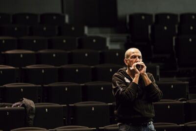 Rui Horta conversa sobre “Cultura e Território” em Leiria