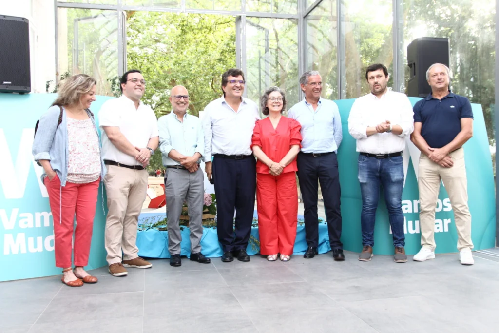 Presidente da Câmara das Caldas da Rainha retira pelouros a vereadora