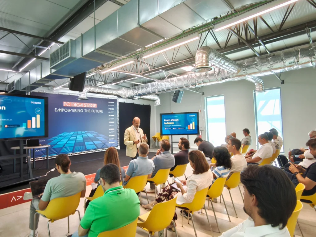 Ecossistema da Startup Leiria captou 80 milhões de euros numa década para desenvolver projetos