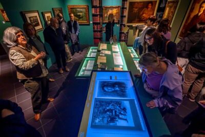 Visita guiada e concerto comentado a propósito da exposição dedicada a Adriano de Sousa Lopes